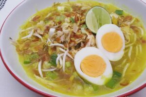 IMAGE: Tips membuat soto bening yang gurih dan lezat