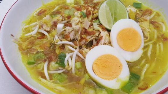 IMAGE: Tips membuat soto bening yang gurih dan lezat