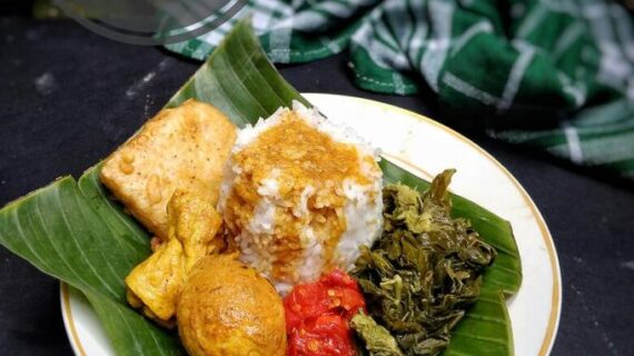 Gulai Tulang Muda Padang: A Traditional Indonesian Dish Explained