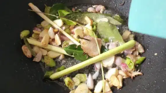 Exploring the Cultural and Culinary Significance of Tinutuan, Tinorangsak, and Pampisang